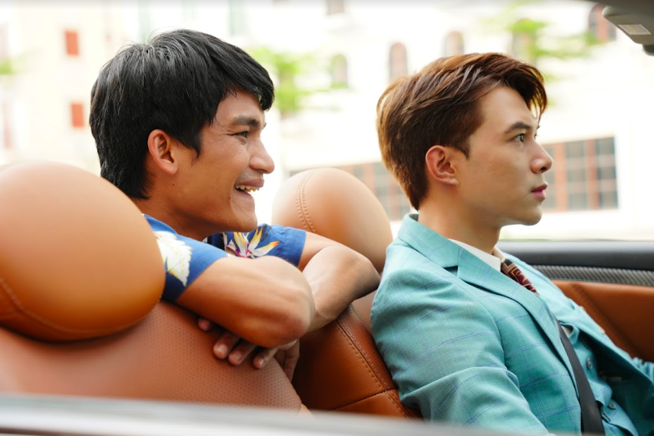 Mạc Văn Khoa đi xăm môi để đóng phim, về nhà con gái không nhận ra