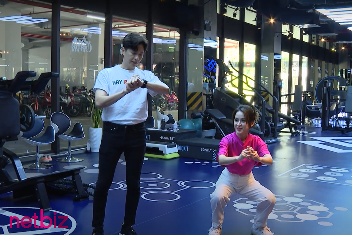 Ngô Kiến Huy: Từng chịu body-shaming là lý do kinh doanh phòng tập gym Ngô Kiến Huy: Từng chịu body-shaming là lý do kinh doanh phòng tập gym