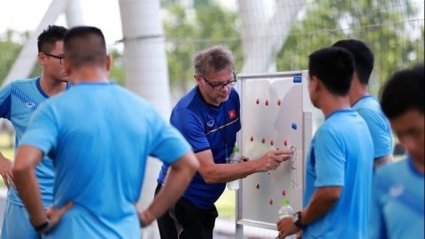 Vì ĐT Việt Nam, HLV Troussier từng từ chối lời đề nghị 'khủng'