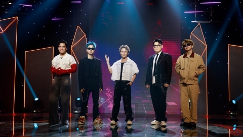 Long Chun 'bứt phá',  tự tin với đội hình cực mạnh ở ‘Ngôi sao 30s - All Stars’