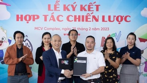 MCV Group hợp tác với SCONNECT kỳ vọng phát triển và nâng tầm hoạt hình Việt