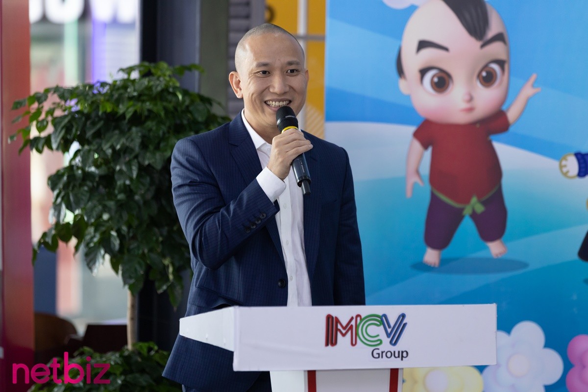 MCV Group hợp tác với SCONNECT kỳ vọng phát triển và nâng tầm hoạt hình Việt