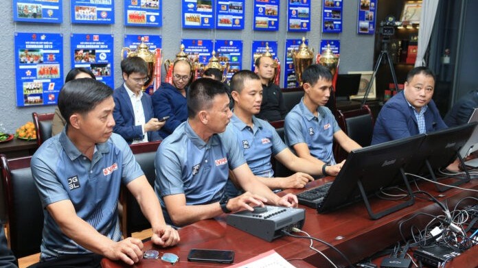 'Chốt' ngày VAR có mặt tại V-League