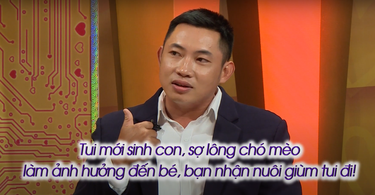 Đôi vợ chồng không sinh con để cưu mang hơn 450 chú chó, mèo bị bỏ rơi