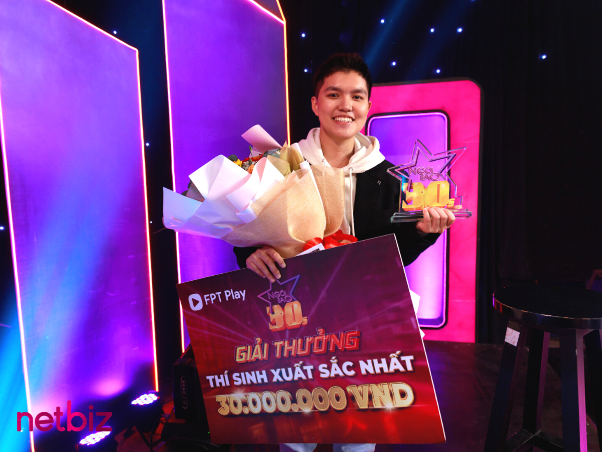 ‘Ngôi sao 30s’ khép lại hành trình 6 show rực rỡ, hai quán quân cuối lộ diện đầy thuyết phục 'Ngôi sao 30s': Lộ diện quán quân All Stars thuyết phục, khép lại mùa 1 rực rỡ