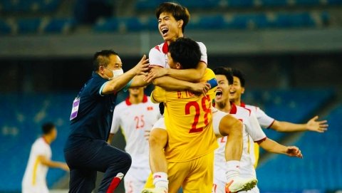 CLB Công An Hà Nội góp 'quân' nhiều nhất cho HLV Troussier ở đội U23