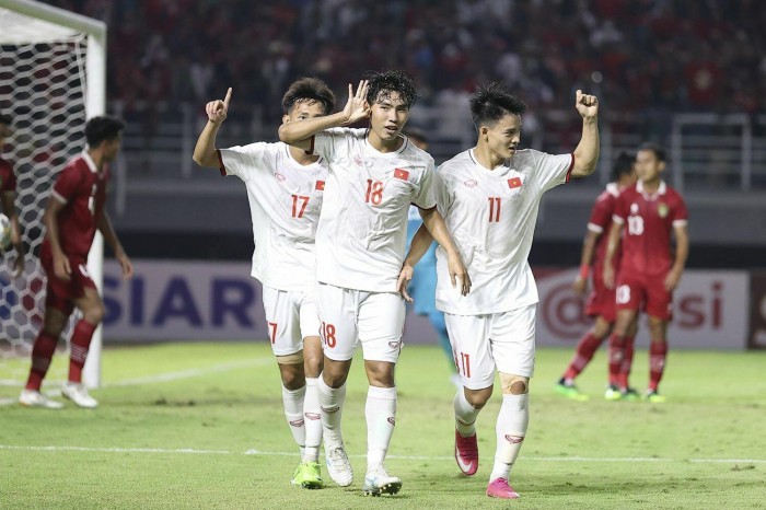AFC bất ngờ vinh danh một cầu thủ U20 Việt Nam tại VCK U20 châu Á 2023
