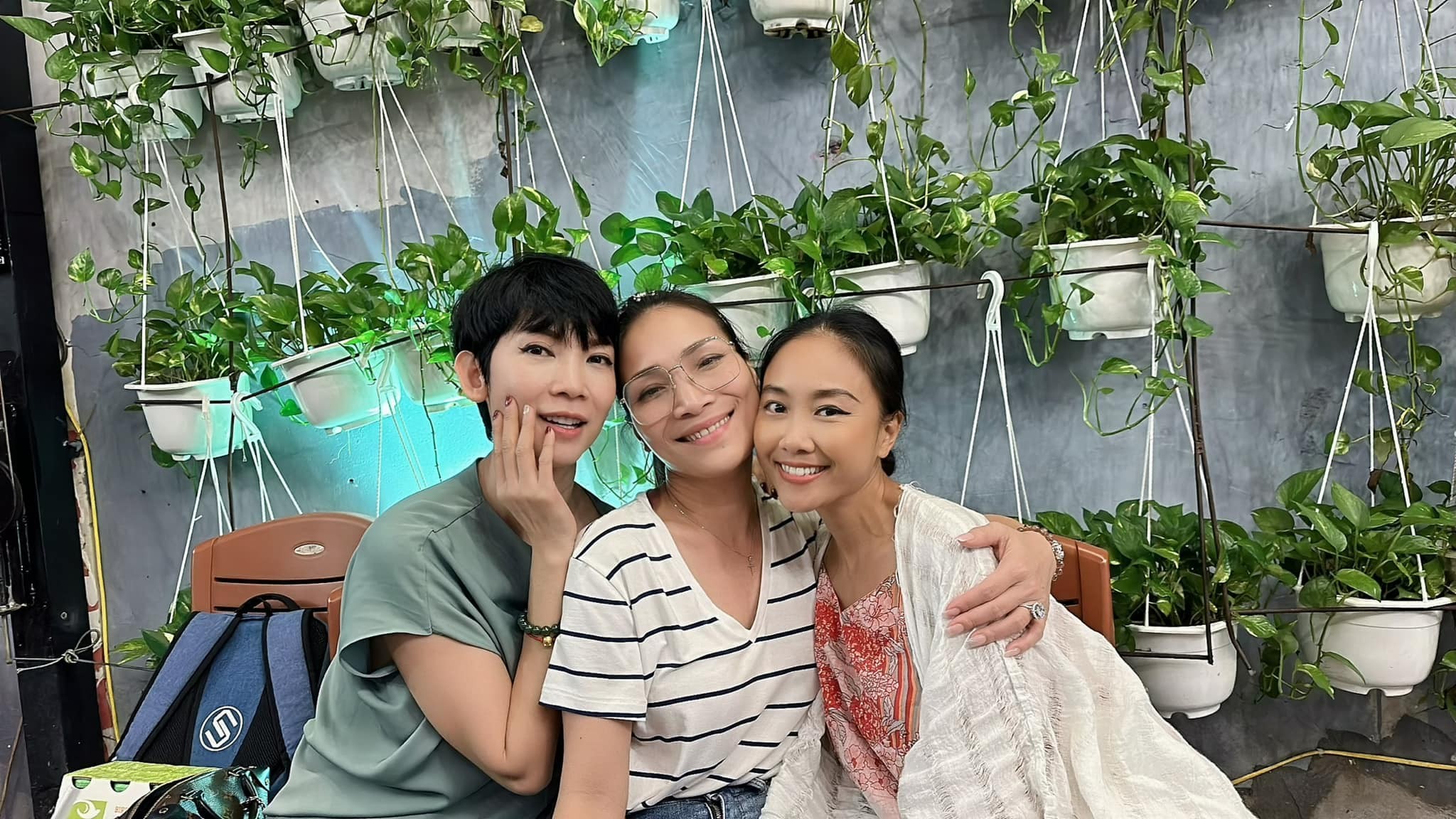 Xuân Lan hội ngộ Hồng Ngọc, Đoan Trang, tiết lộ bí mật nhiều năm ít ai biết