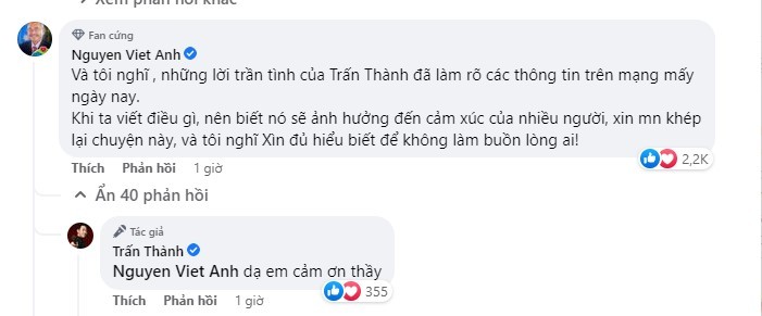 Sam chia sẻ lý do Trấn Thành đi xem phim phải 'bao cả rạp'