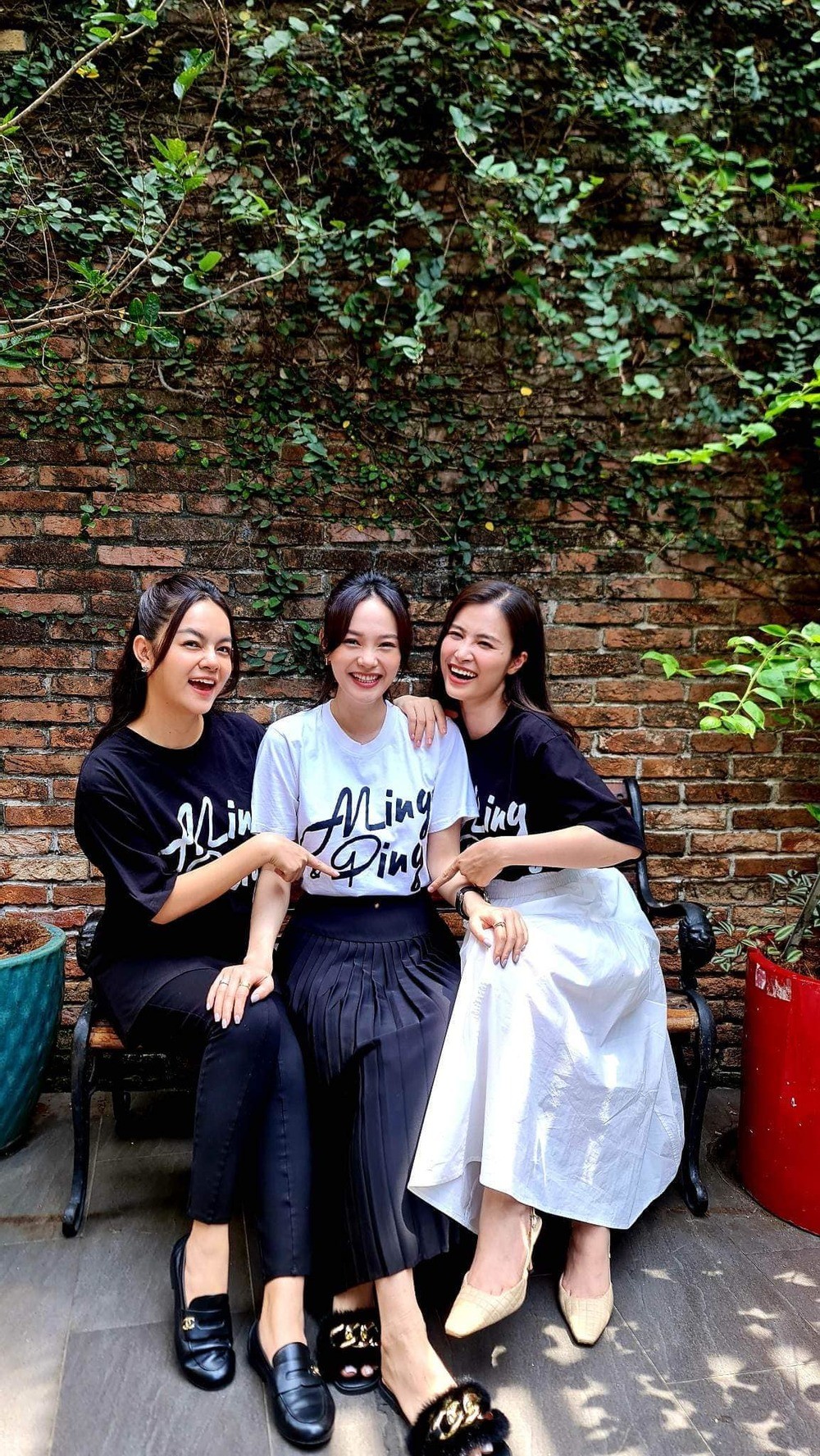 Minh Hằng hiếm hoi chia sẻ hình ảnh bên ông xã dịp sinh nhật
