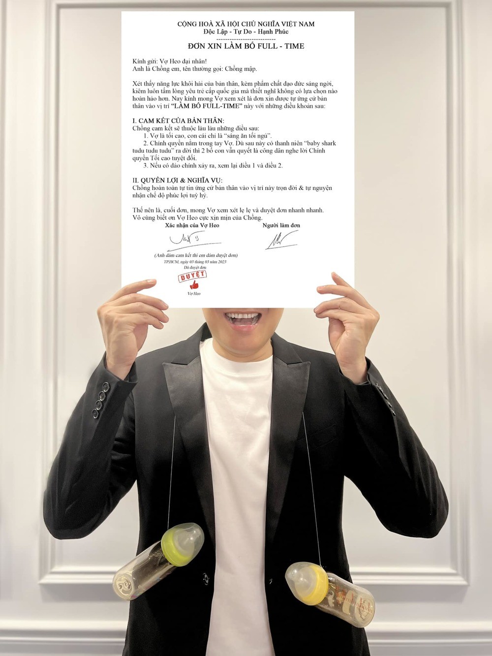 Minh Hằng hiếm hoi chia sẻ hình ảnh bên ông xã dịp sinh nhật