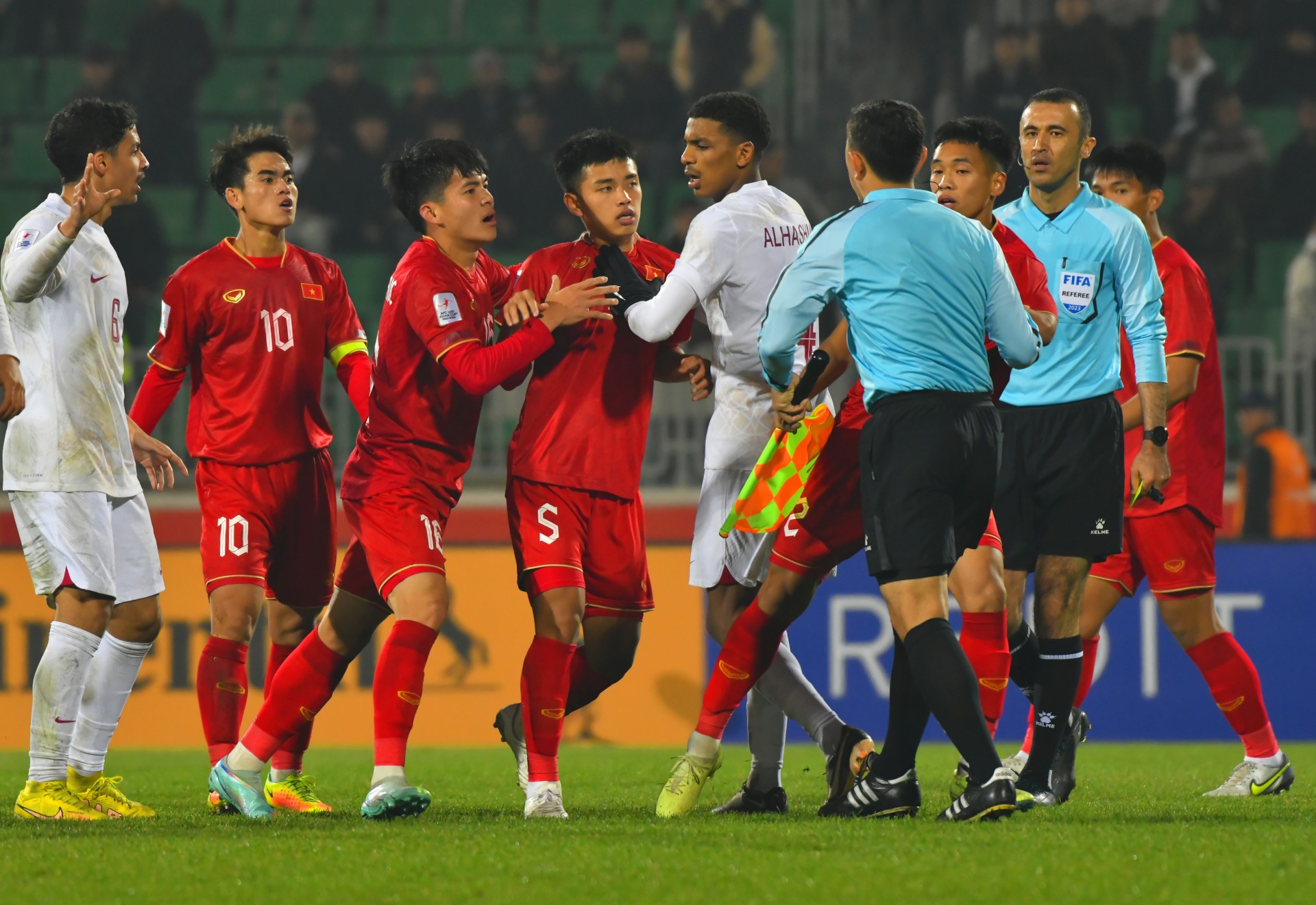U20 Việt Nam chưa thể an tâm vì vẫn có thể bị loại
