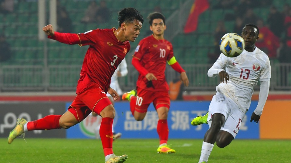 U20 Việt Nam đón tin không vui trước thềm trận cầu với U20 Iran