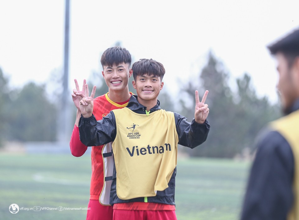 U20 Việt Nam - U20 Iran: Cơ hội nghìn vàng để viết nên lịch sử
