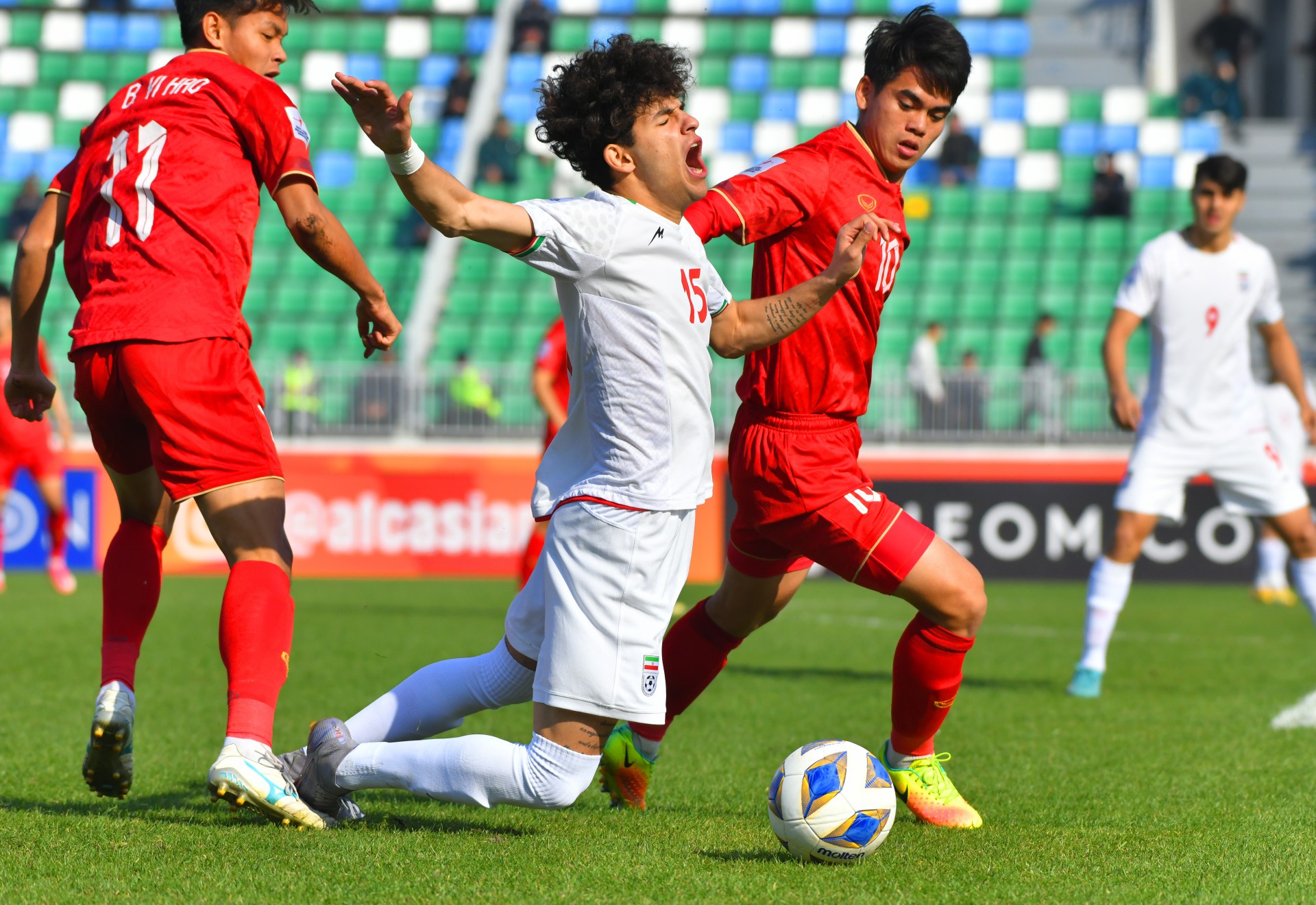 U20 Việt Nam khép lại một hành trình đáng nhớ tại AFC U20 châu Á 2023