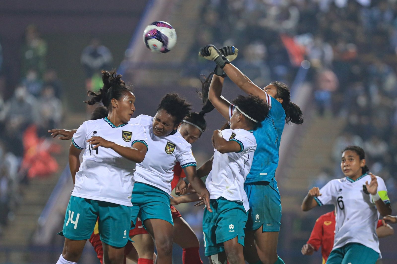 Vòng loại U20 nữ châu Á 2024: ĐT U20 nữ Việt Nam giành 3 điểm đầu tiên