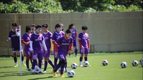 Huỳnh Như báo tin cực vui cho NHM Việt Nam: Không bỏ SEA Games 32