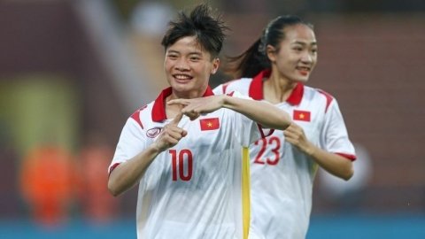 U22 Việt Nam có chiến thắng 11-0 trước Singapore