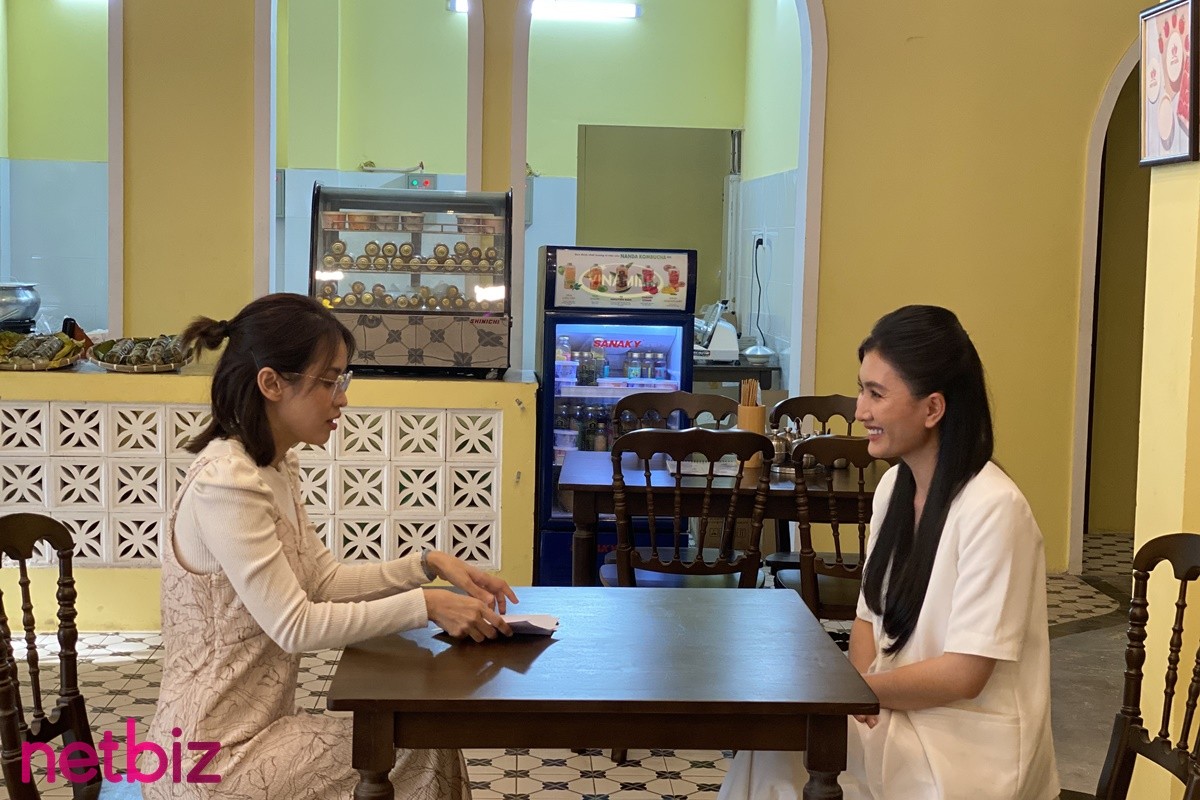 Diễn viên Nguyệt Ánh: ‘Tôi không mắc bệnh ngôi sao vì được dạy dỗ nghiêm khắc’