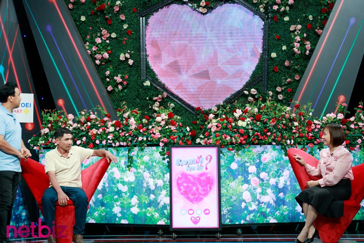 Mẹ đơn thân ngại yêu xa gặp chàng ‘gà trống nuôi con’ tại ‘Bạn muốn hẹn hò?’ Mẹ đơn thân ngại yêu xa gặp chàng ‘gà trống nuôi con’ tại ‘Bạn muốn hẹn hò?’