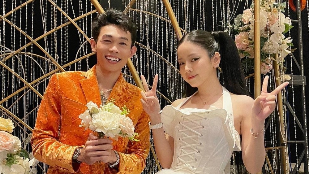 Hồng Thanh – DJ Mie bắt được hoa cưới, fan mong sớm báo tin hỷ