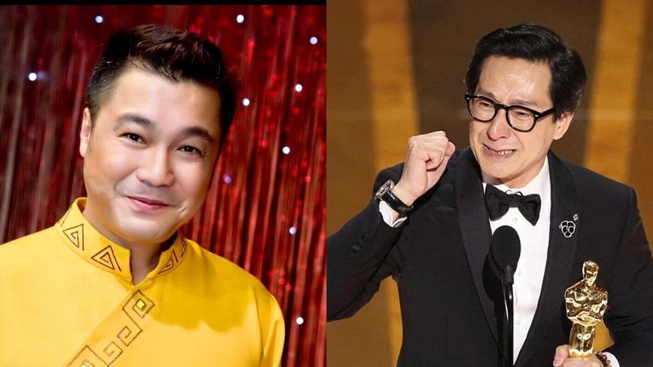 Lý Hùng bật mí mối quan hệ đặc biệt với tài từ Oscar - Quan Kế Huy