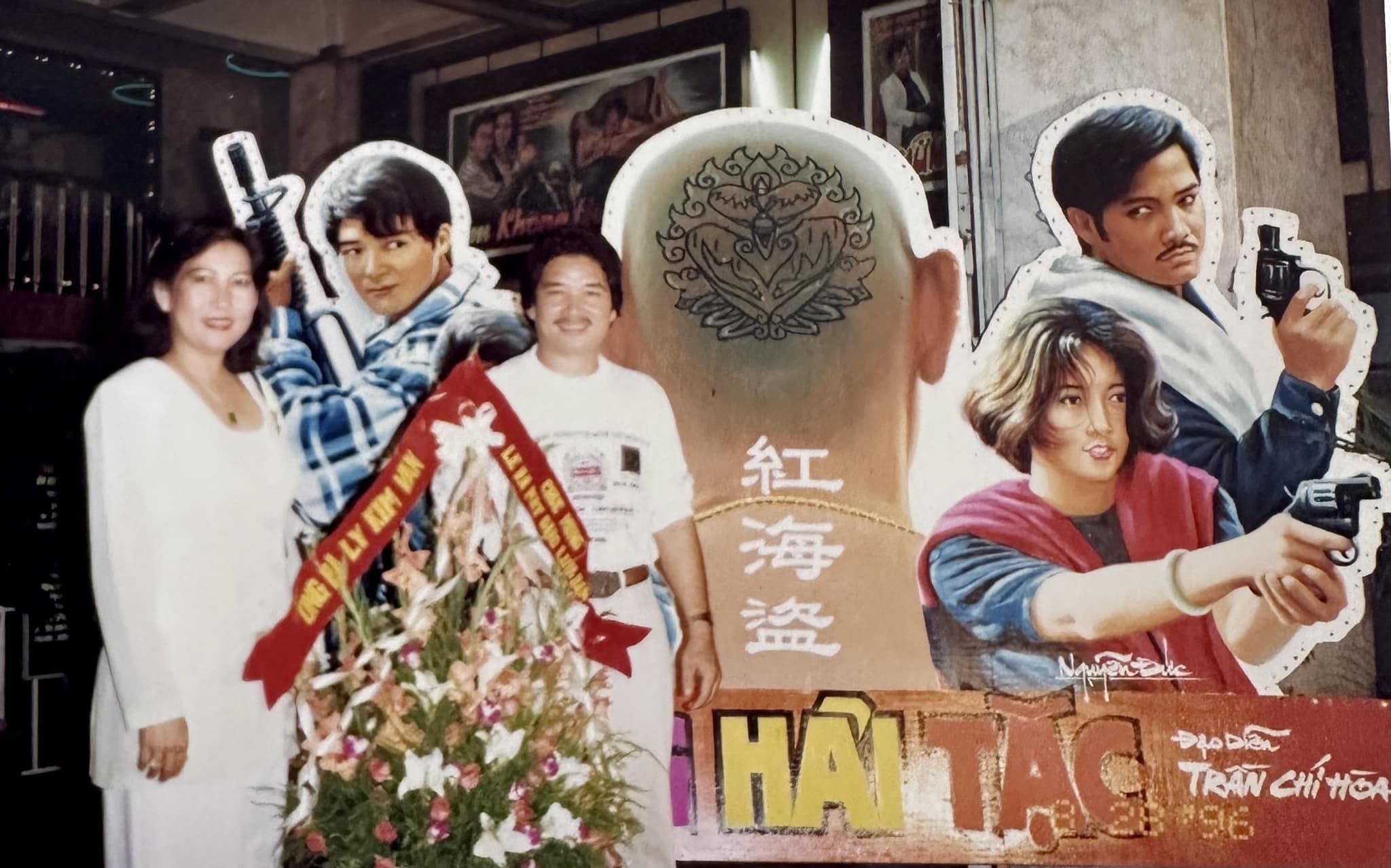 Lý Hùng bật mí mối quan hệ đặc biệt với tài từ Oscar - Quan Kế Huy