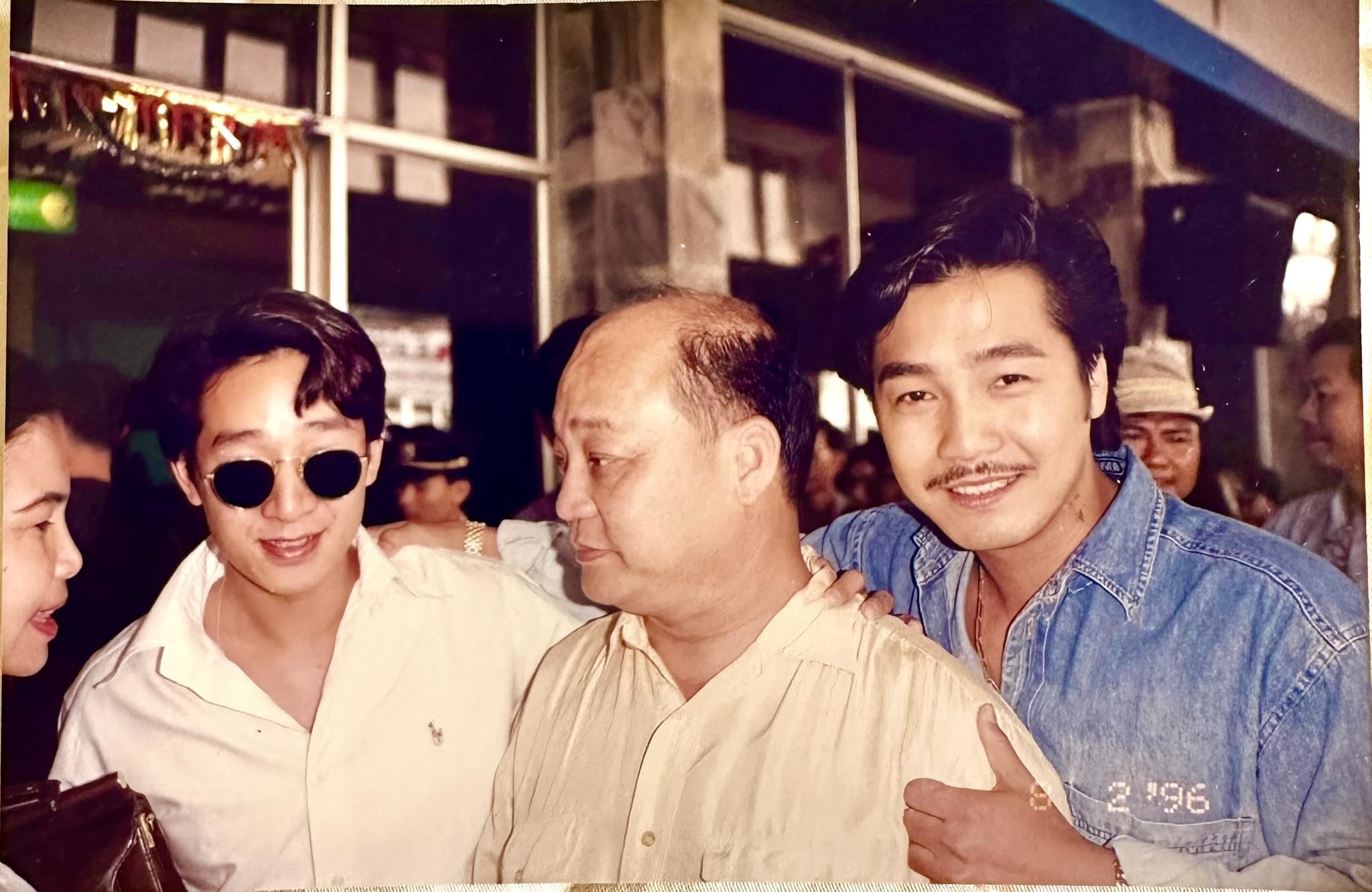 Lý Hùng bật mí mối quan hệ đặc biệt với tài từ Oscar - Quan Kế Huy