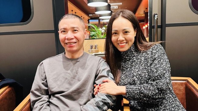 NSND Công Lý lần đầu hé lộ quá trình điều trị bệnh, gửi lời ngọt ngào tới vợ