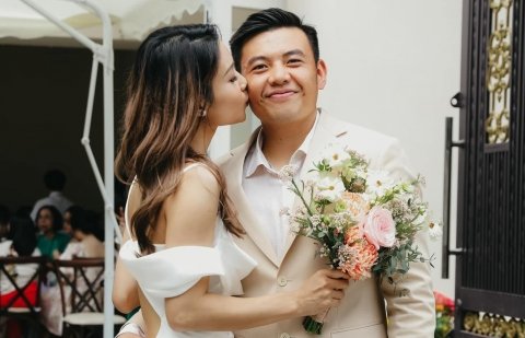 Vợ sắp cưới đa tài của tay vợt số 1 Việt Nam Lý Hoàng Nam