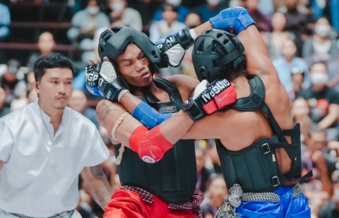 Tìm hiểu luật thi đấu Bokator, môn võ lần đầu xuất hiện tại SEA Games 32