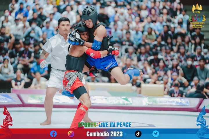 Tìm hiểu luật thi đấu Bokator, môn võ lần đầu xuất hiện tại SEA Games 32