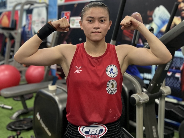 ‘’Ốc Tiêu’’ Huỳnh Hà Hữu Hiếu sẵn sàng chinh phục huy chương vàng SEA Games 32