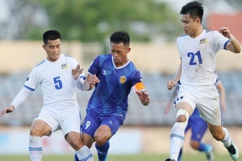 Giải Hạng Nhất Quốc gia còn 0.5 suất xuống hạng sau khi CLB Sài Gòn bỏ giải