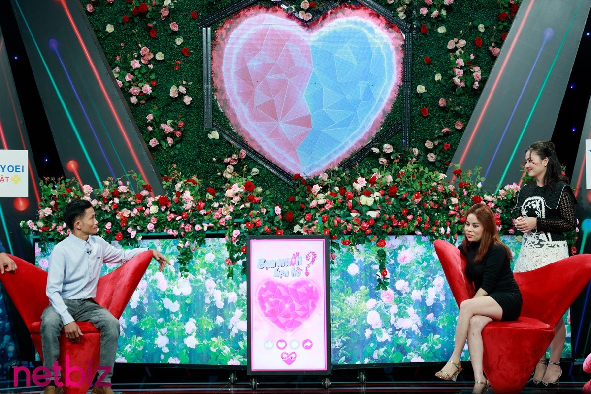 Vợ cũ xuất gia, chàng trai đến nhờ Quyền Linh - Ngọc Lan tìm bến đỗ mới Vợ cũ xuất gia, chàng trai đến nhờ Quyền Linh - Ngọc Lan tìm bến đỗ mới