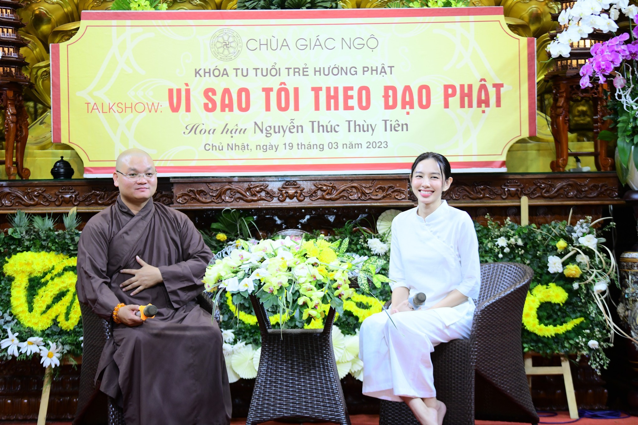 Hoa hậu Thùy Tiên hạnh phúc vì 'kêu gọi' được hơn 1.000 đơn đăng ký hiến tạng