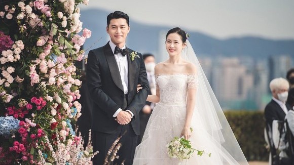 Sự thật về clip liên quan đến việc được cho là bí mật của vợ chồng Hyun Bin