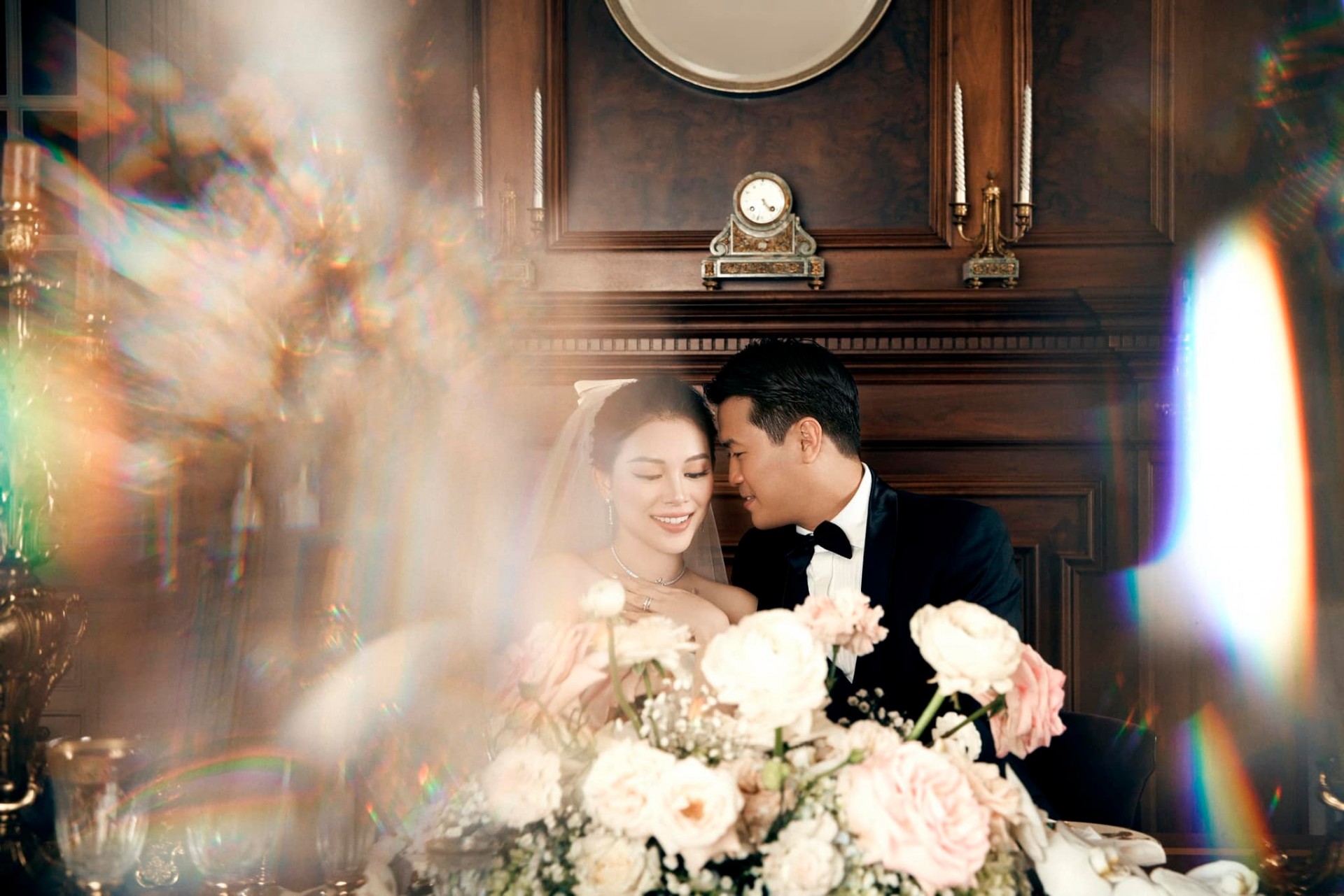 ‘Cô dâu mới’ Linh Rin nghẹn ngào chia sẻ cảm xúc trước giờ G