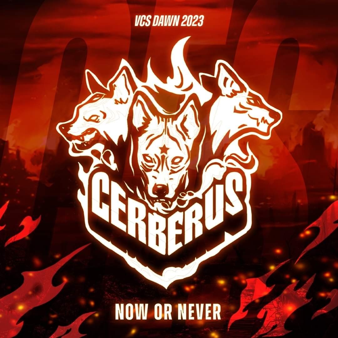 CERBERUS Esports tham vọng chinh phục nhiều mục tiêu lớn. (Ảnh: CERBERUS ESPORTS LOL)