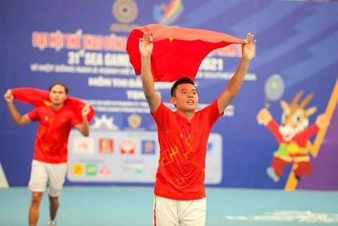 Lý Hoàng Nam giành tấm vé vào tứ kết giải quần vợt quốc tế tại Ấn Độ