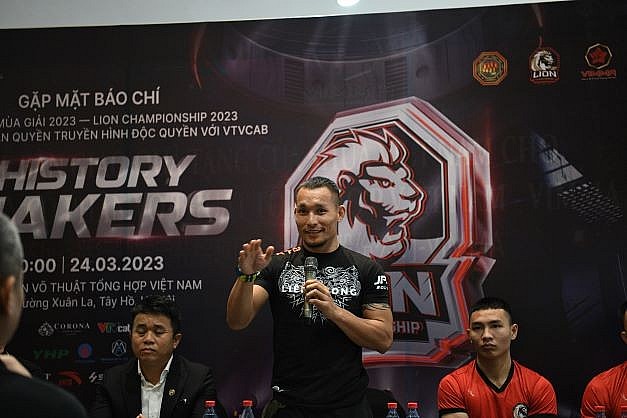 LION Champship 2023 sẵn sàng khởi tranh, hướng đến chuyên nghiệp toàn diện