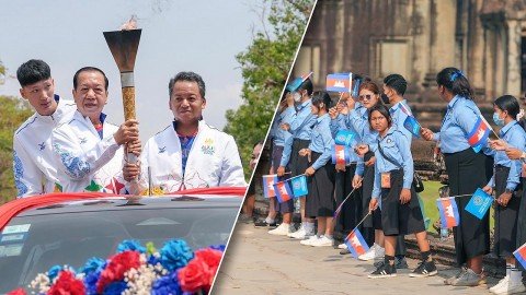 SEA Games 32 Campuchia cho học sinh nghỉ học để có một kỳ Đại hội thể thao thành công
