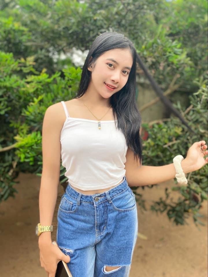 Ngắm nhan sắc nữ võ sĩ Kun Khmer với ước mơ dành huy chương SEA Games tại sân nhà