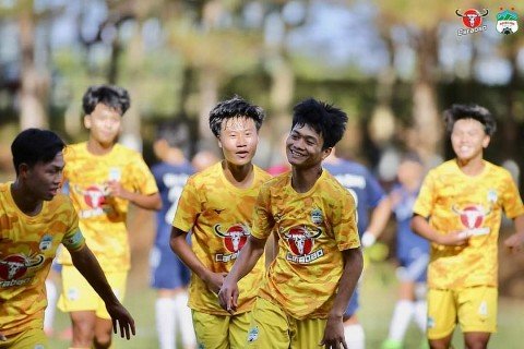 Cầu thủ HAGL được triệu tập lên tuyển U17 Việt Nam là ai?