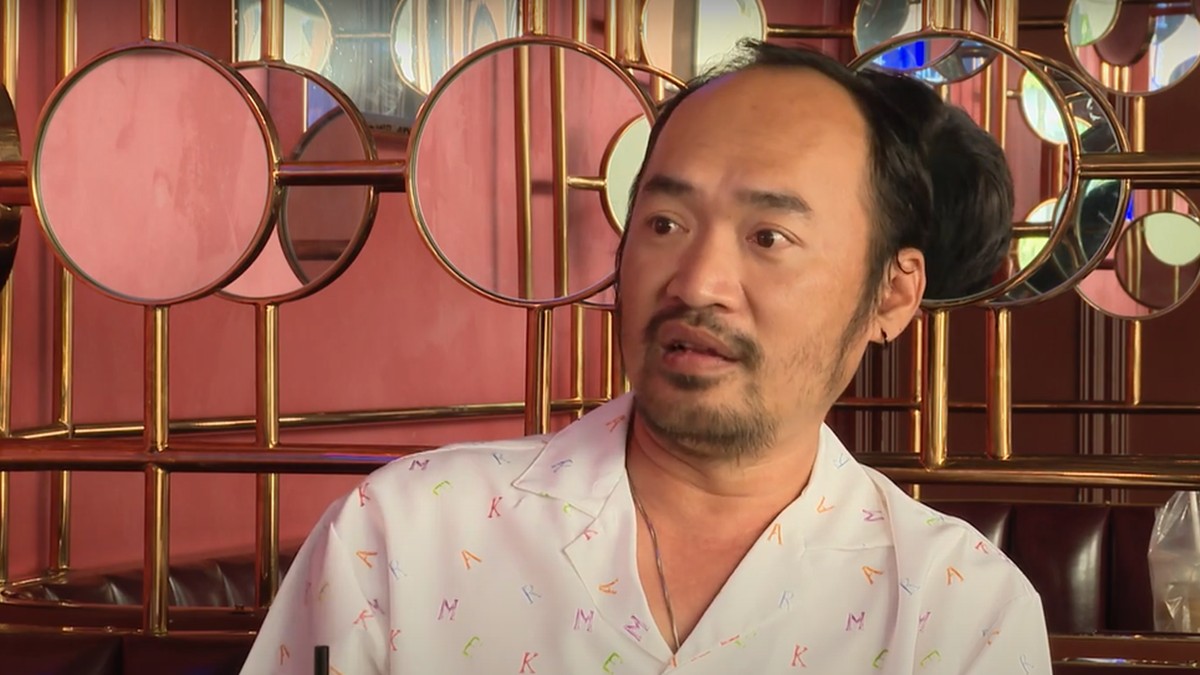 Tiến Luật: ‘Thu Trang là động lực để tôi phấn đấu’