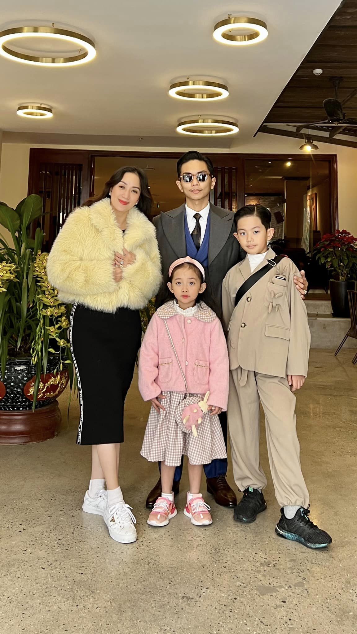 Đạt thành tích đáng nể, Khánh Thi không ngại khen con trai 'giỏi hơn' bố Đạt thành tích đáng nể, Khánh Thi không ngại khen con trai 'giỏi hơn' bố