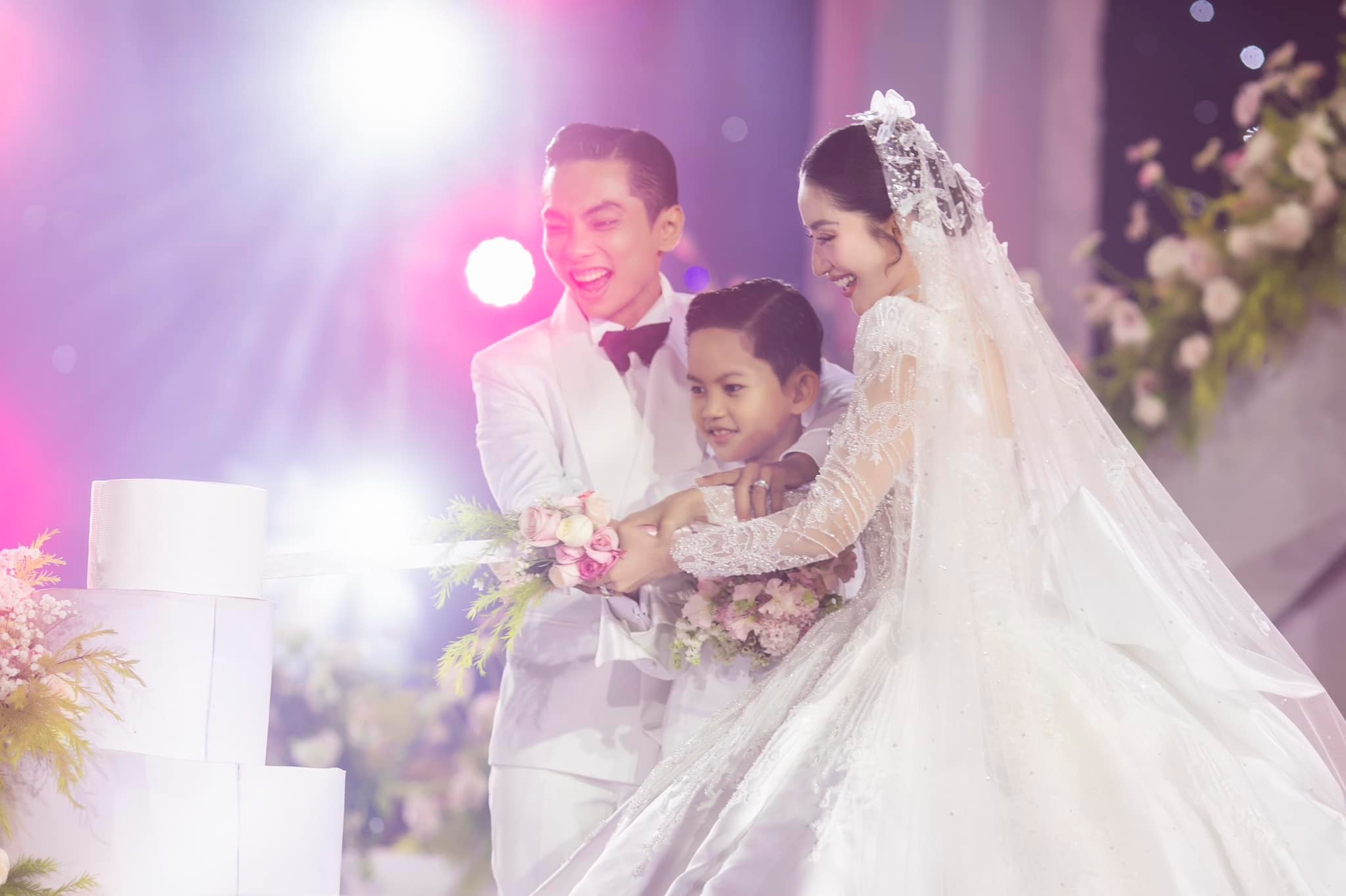 Đạt thành tích đáng nể, Khánh Thi không ngại khen con trai 'giỏi hơn' bố Đạt thành tích đáng nể, Khánh Thi không ngại khen con trai 'giỏi hơn' bố