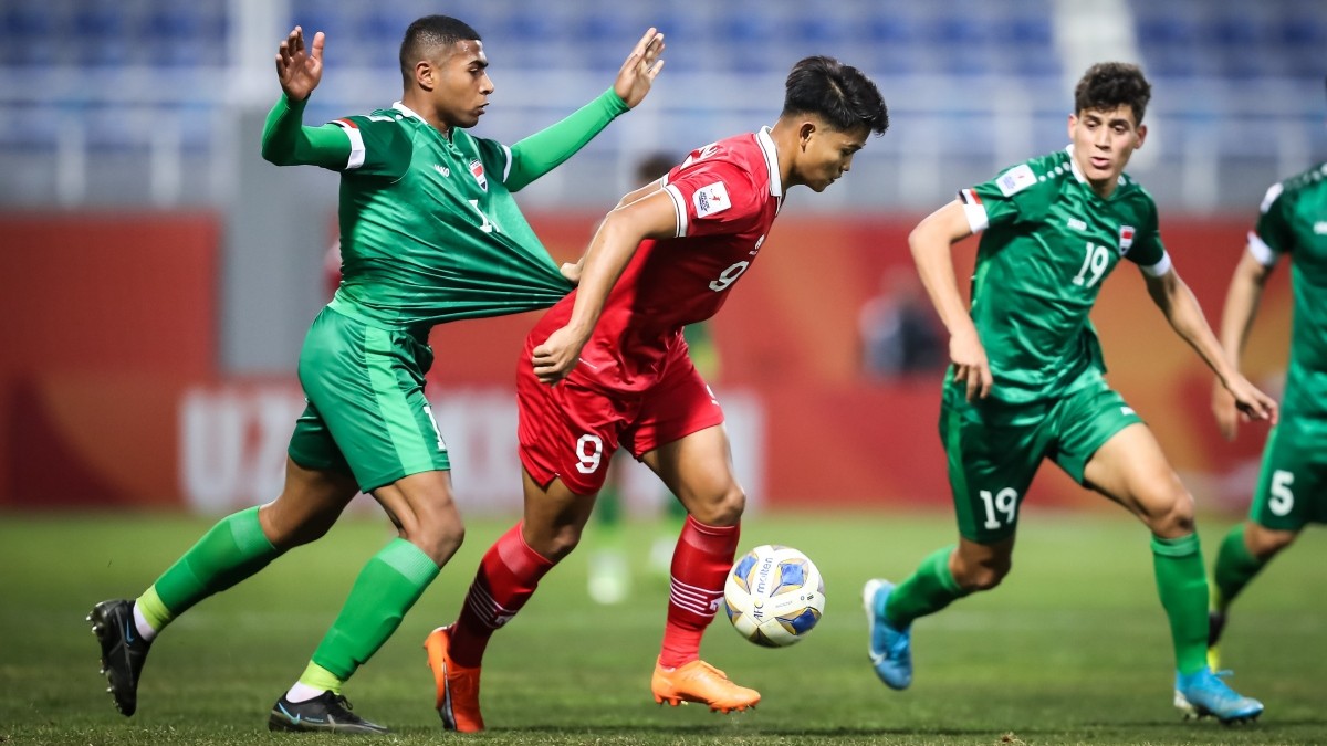 Indonesia nguy cơ bị tước quyền đăng cai U20 World Cup, FIFA hủy bỏ lễ bốc thăm
