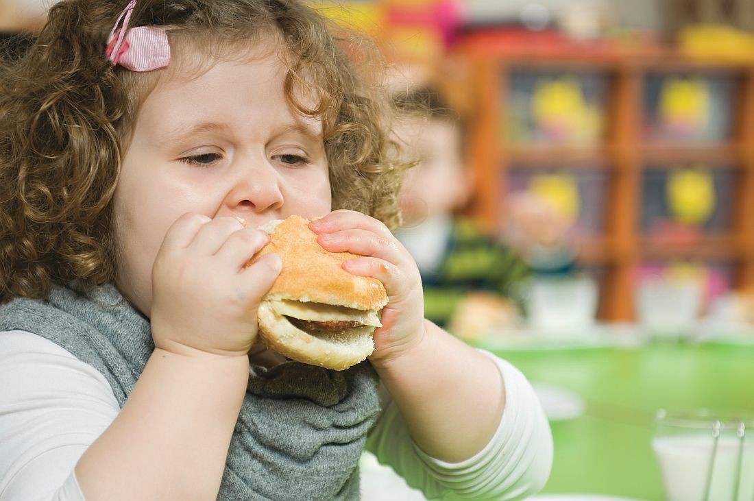 Cách phòng tránh tình trạng thừa cân béo phì ở trẻ em