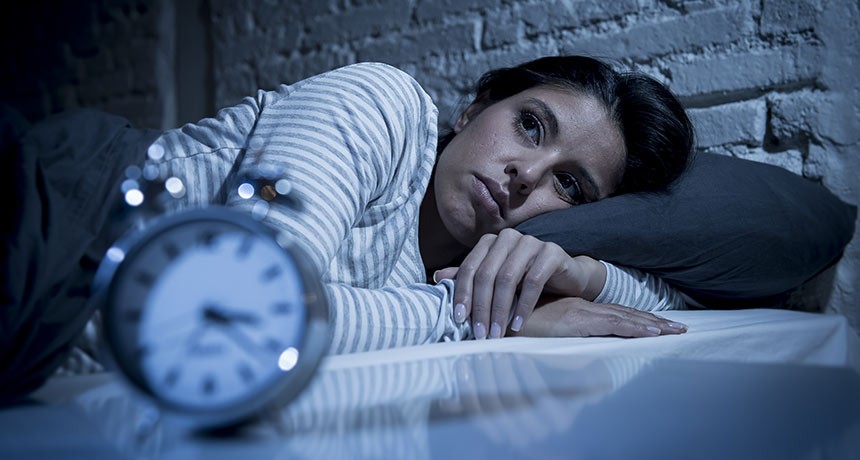 Tuổi thiếu niên nên ngủ bao nhiêu là đủ?
